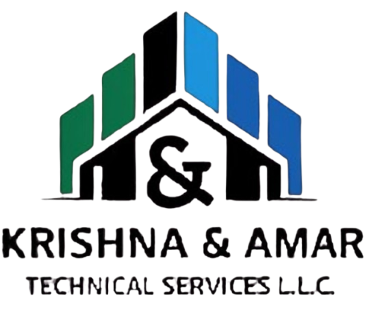Krishna & Amar Logo